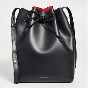 Mansur Gavriel mini bucket bag